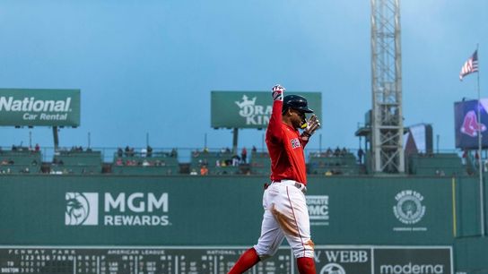 MLB Notebook: Legalized betting could change fan/player dynamic taken at JetBlue Park  (Red Sox)